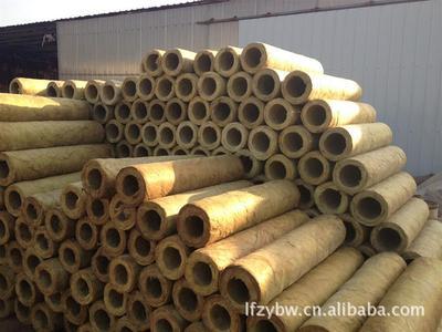 廊坊中陽(yáng)保溫材料 管道保溫套與保溫巖棉管的質(zhì)量之選